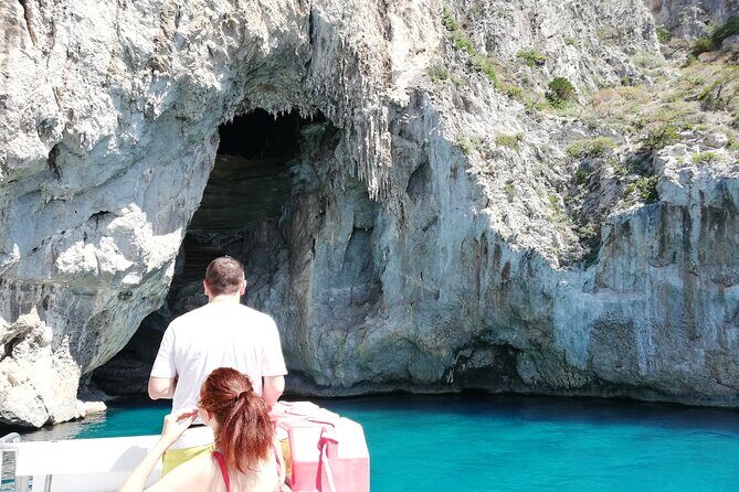 From Capri Guided Tour with Faraglioni and Grottoes Visit - What You Get and What You Pay For