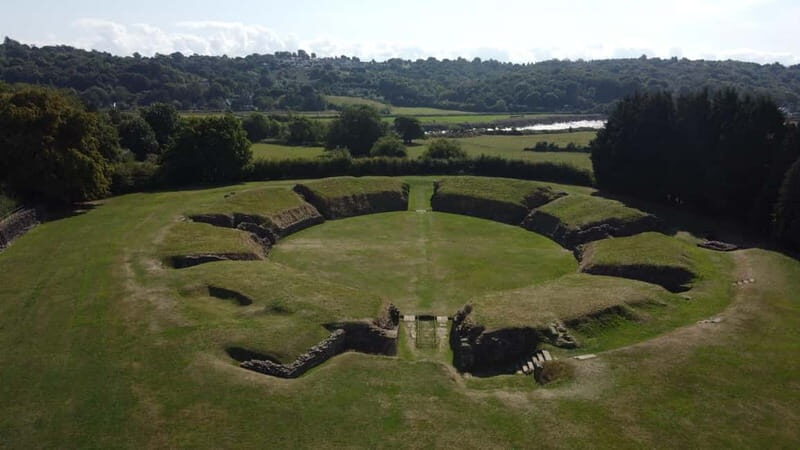 From Cardiff: Caerleon, Tintern Abbey and Three Castles Tour - Why This Tour Is a Good Deal