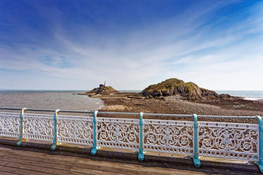 From Cardiff: Mumbles, Three Cliffs, Worms Head Gower Tour - An Inside Look at the Gower Tour