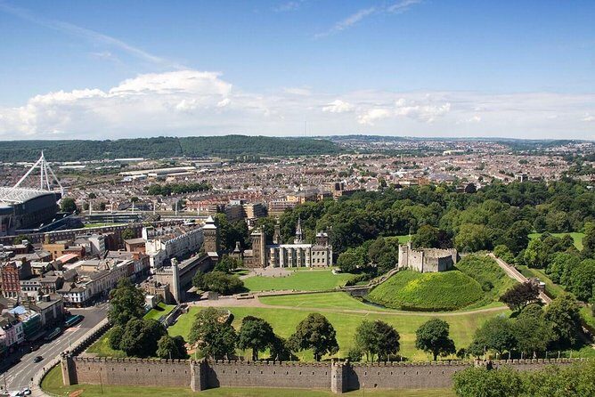 From Cardiff: Three Castles, Welsh Mountains & More Day Tour - FAQs