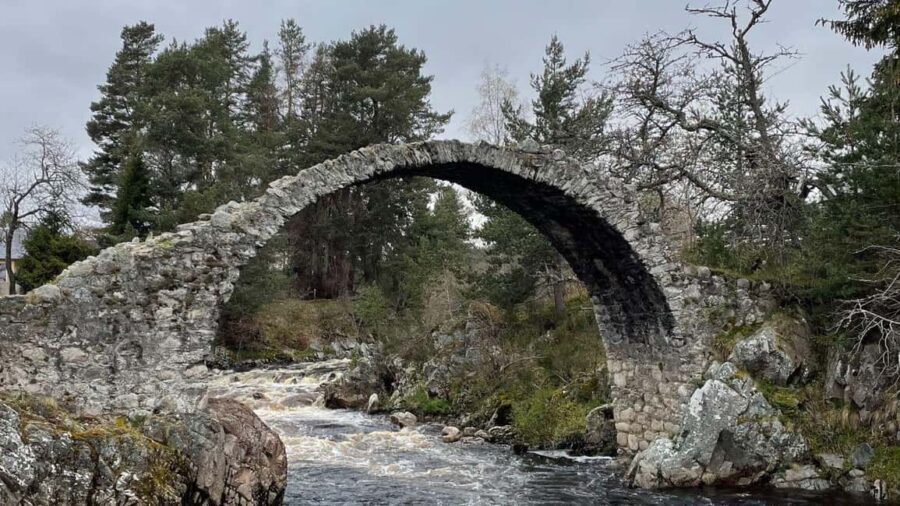 From Carrbridge: Cairngorms, Whisky, and Highland History - The Cairngorms: Nature’s Masterpiece