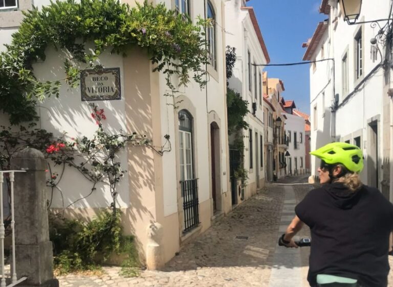 From Cascais: Sintra Guided E-Bike Tour & Guincho Beach - The Practicalities and Value