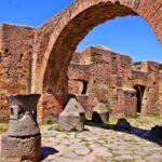 From Castellammare di Stabia Combo Tour_Pompeii & Vesuvius - The Journey Up Vesuvius