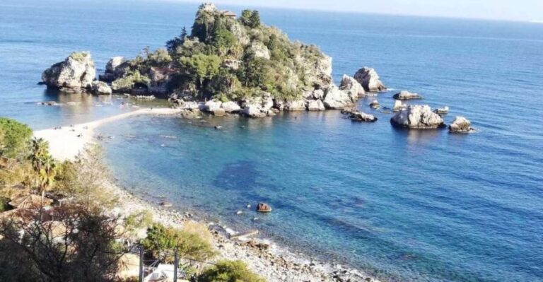 From Catania: Day Trip to Giardini Naxos and Taormina - How the Tour Works in Practice