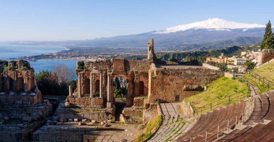 From Catania: Day Trip to Mount Etna and Taormina with Lunch - The Sum Up