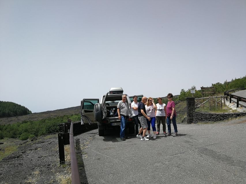 From Catania: Etna & Taormina Day Trip - How the Tour Is Structured and Why It Matters