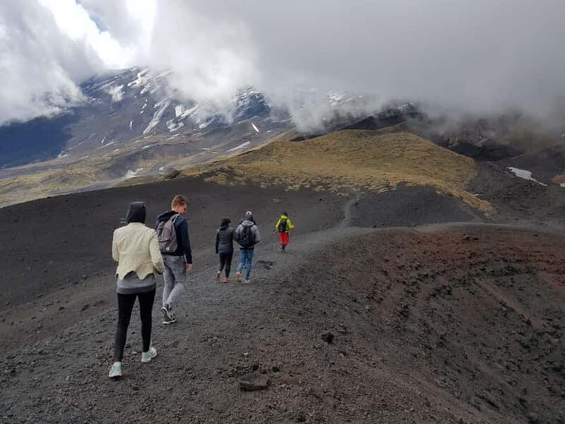 From Catania: Etna Trekking 2000m with Hotel Pick-up - Real Travelers’ Feedback