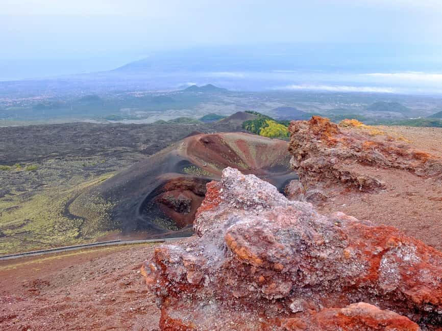 From Catania: Etna Volcano Guided Morning Tour - Practical Details and Why They Matter