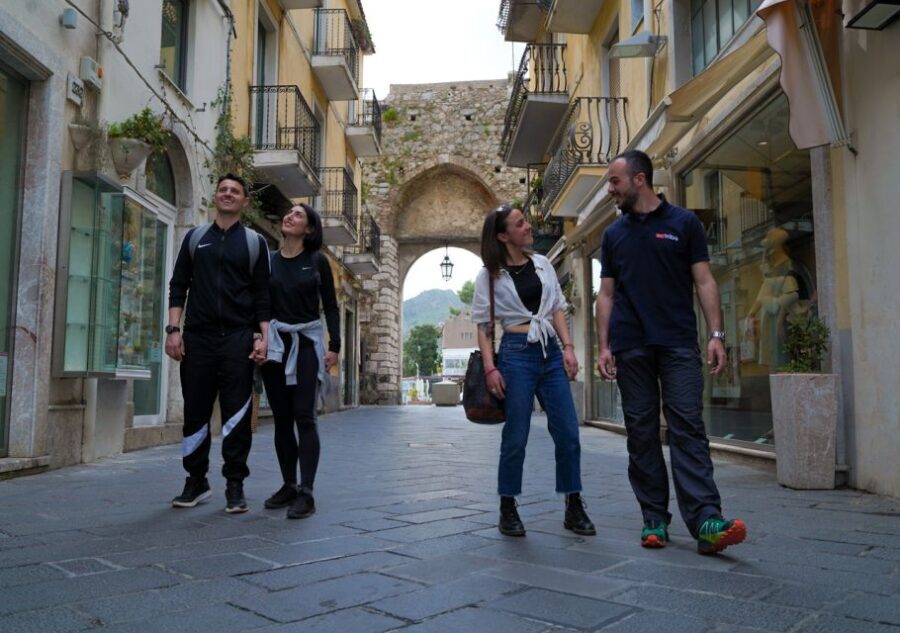 From Catania: Full-Day Mount Etna and Taormina Tour - The Experience in Detail