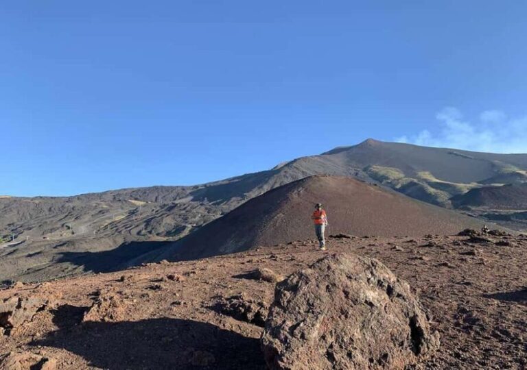 From Catania: Mount Etna Morning Tour - What Makes This Tour Stand Out?