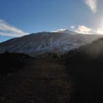 From Catania: Mount Etna Sunset Tour with Aperitif - The Experience in Detail