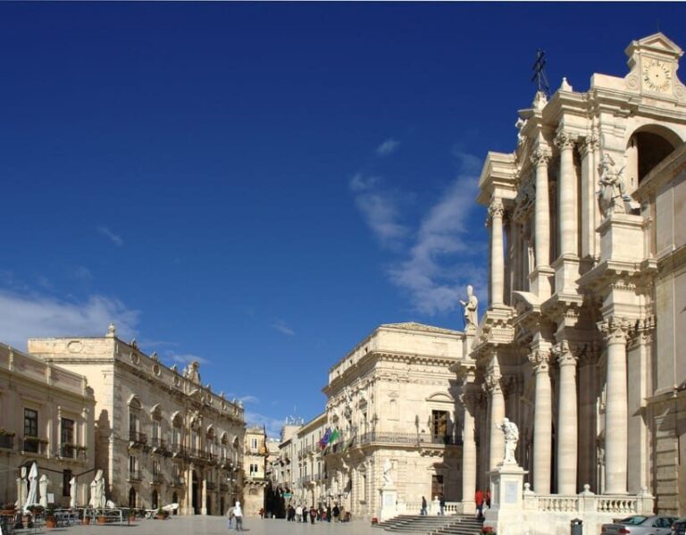 From Catania: Syracuse, Ortygia, and Noto Tour - Practical Insights and Considerations