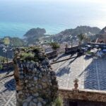 From Catania: White Lotus tour Taormina, Castelmola & Naxos - What the Reviews Say