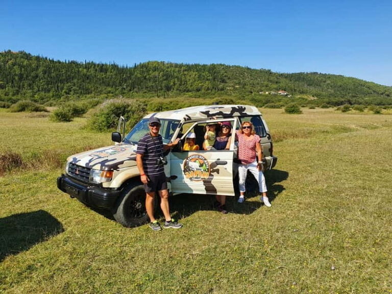 From Cavtat: Konavle Valley Off-Road Jeep Safari with Lunch - What You Can Expect from This Konavle Safari