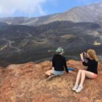 From Cefalù: Day Trip to Mount Etna and Taormina - Transportation and Group Size