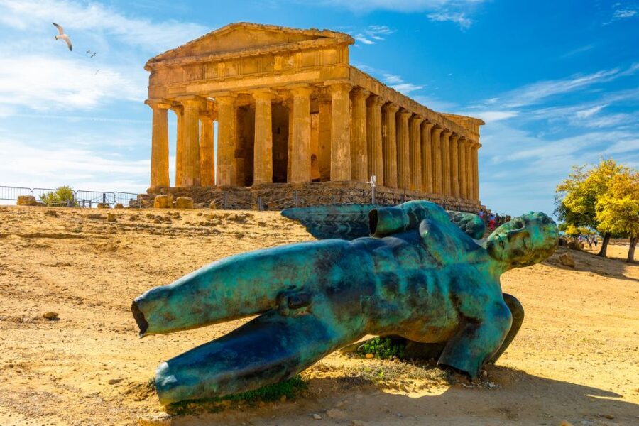 From Cefalù: Guided Tour to Agrigento Valley of the Temples - Discovering the Valley of the Temples