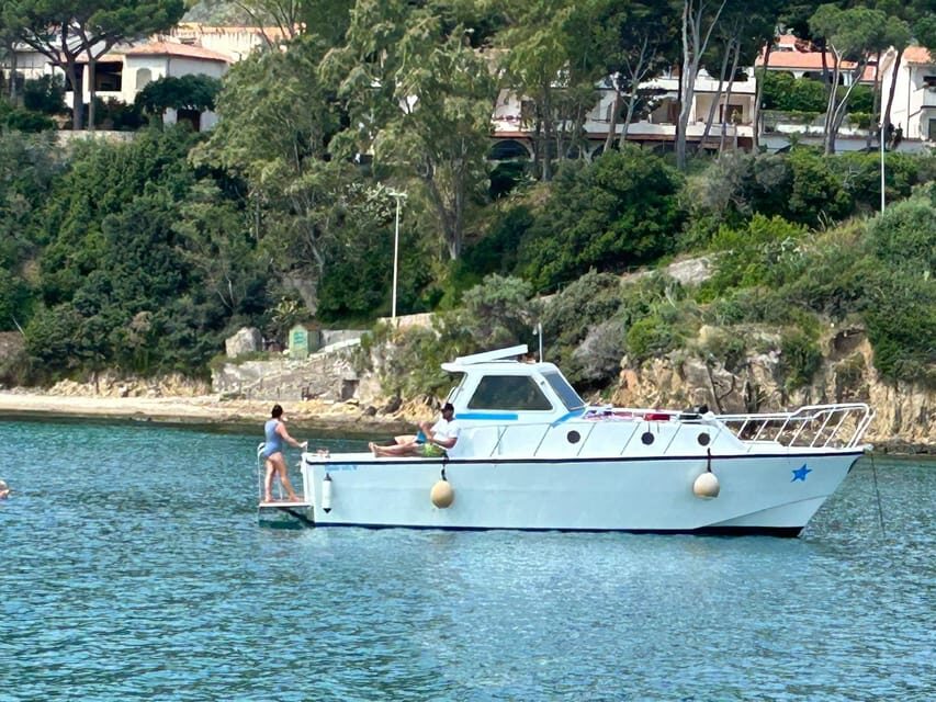 From Cefalù: Mini Cruise with Snorkel Stops, Drinks & Snacks - The Snorkeling and Swimming Stops