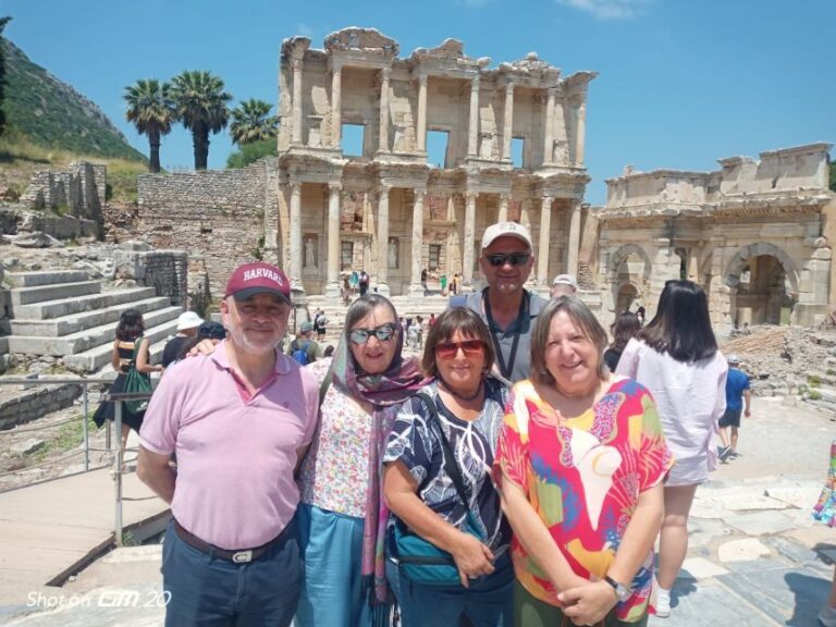 From Çeme: Highlights of Ephesus Tour - Price, Value, and Practicalities