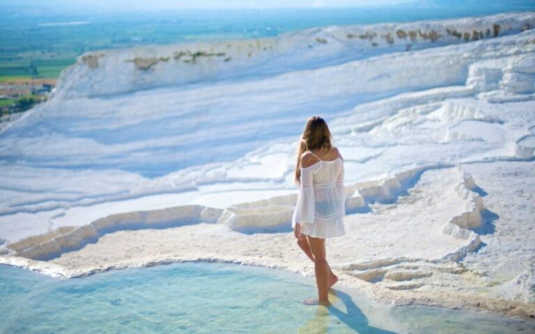 From Cesme: Private Ephesus & Pamukkale Private Day Trip - FAQ