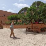 From Chania: Ag.Triada & Katholiko Monasteries | Hermit Cave - Exploring the Scenic and Spiritual Landscape of Crete