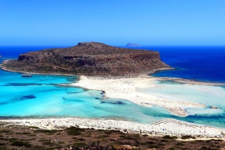 From Chania: Balos & Gramvousa Day Trip without Boat Ticket - The Highlights of the Itinerary
