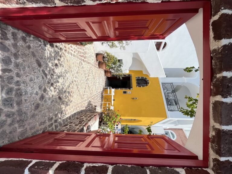 From Chania: Full-Day Trip to Santorini - FAQ