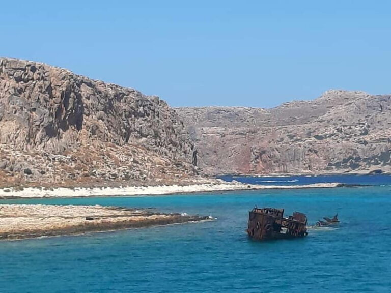 From Chania: Gramvousa Island and Balos Beach Full-Day Trip - An In-Depth Look at the Tour Experience