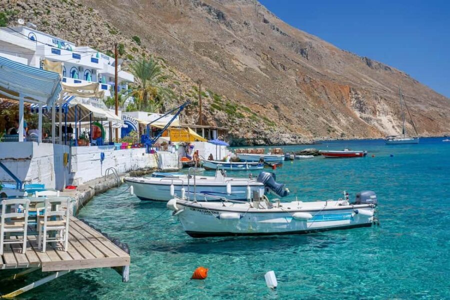 From Chania: Loutro Beach Day Trip - What Travelers Say