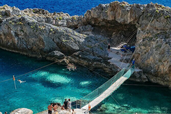 From Chania private trip to Spili-Kourtaliotiko-Kalypso beach - Authentic Experiences and What Travelers Say