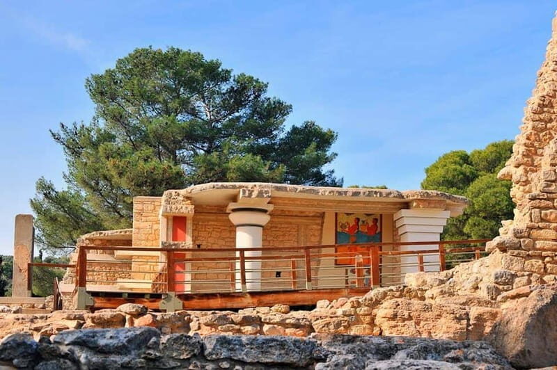 From Chania & Rethymno: Knossos Palace & Heraklion City Tour - The Value of This Tour