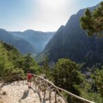 From Chania: Samariá Gorge Guided Hike - Starting the Hike: Omalos and the Gorge Entrance