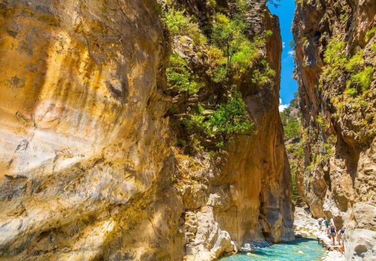 From Chania: Samaria Gorge Hike with Local Mountain Guide - Who Should Consider This Tour?