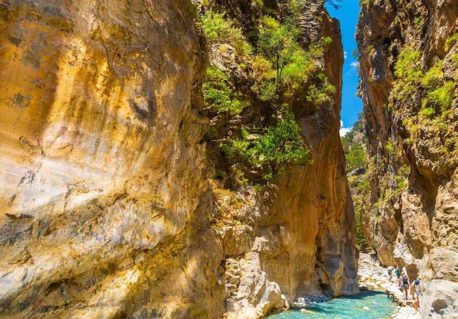 From Chania: Samaria Gorge Hike with Local Mountain Guide - Who Should Consider This Tour?