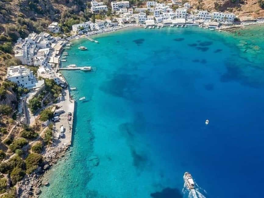 From Chania to Loutro: An Escape to Crete's Hidden Paradise - What Makes Loutro Special