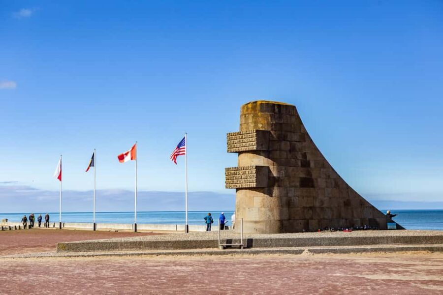 From Cherbourg: D-Day Beaches Shore Excursion - Why This Tour Works for Travelers