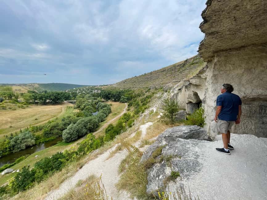 From Chisinau: Old Orhei and Chateau Vartely Winery Tour - Discovering Old Orhei: More Than Just Ruins