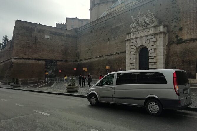 From Ciampino to Rome Transfer - Authentic Experiences and Passenger Perspectives