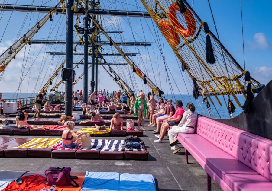 From City of Side and Alanya: Legends and Pirates Yacht Tour - Whats Included and Whats Not