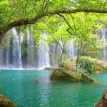 From city of Side: Antalya Old City and Waterfall Day Trip - The Pros and Cons Based on Reviews