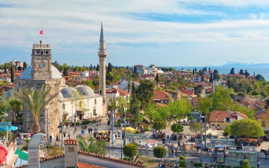 From City of Side: Full-Day Antalya City Tour w/ Transfers - Is This Tour Right for You?
