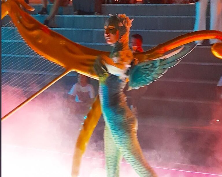 From city of Side Land of Legends Night Show - Transportation and Timing: Why It Matters