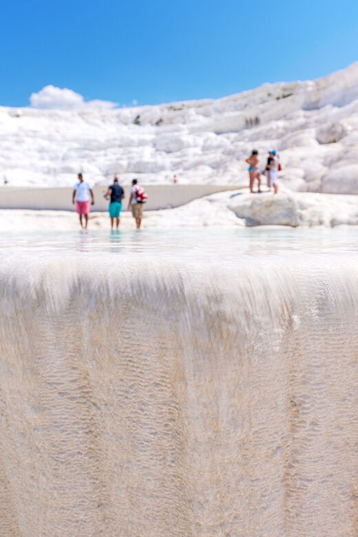 From City of Side: Pamukkale & Hierapolis Day Tour w/ Lunch - FAQ