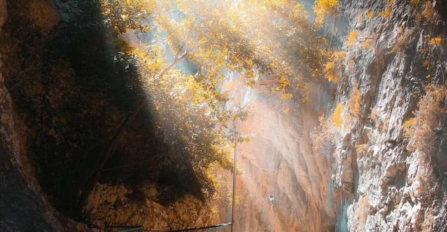 From City of Side: Sapadere Canyon Tour with Pickup & Lunch - What’s in the Price?