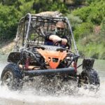 From city of Side: Taurus Mountains Buggy Safari - Highlights of the Tour