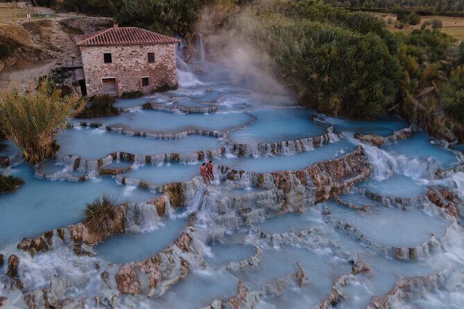 from Civitavecchia: Saturnia natural hot springs experience - Practicalities and Tips