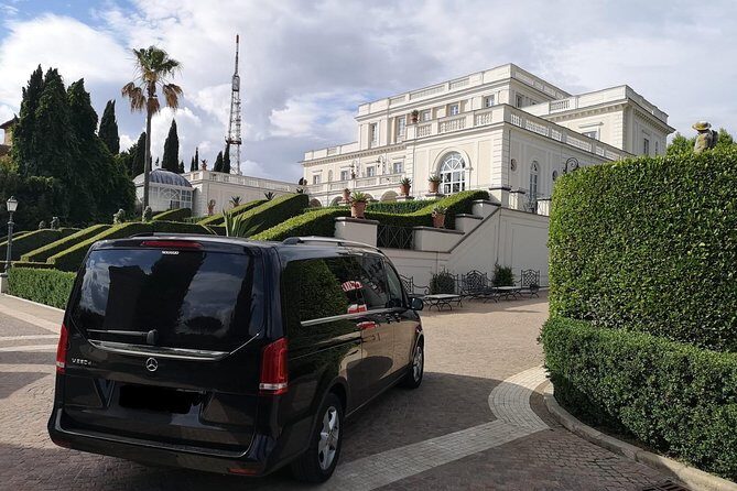 From Civitavecchia to Rome Transfers - The Actual Experience