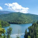 From Cluj: Mountain Bike around Lake Dragan - The Authentic Charm: From the Guides to the Views