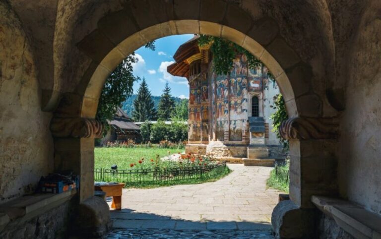 From Cluj-Napoca: 2-Day Bucovina & Painted Monasteries Tour - Starting Out from Cluj-Napoca
