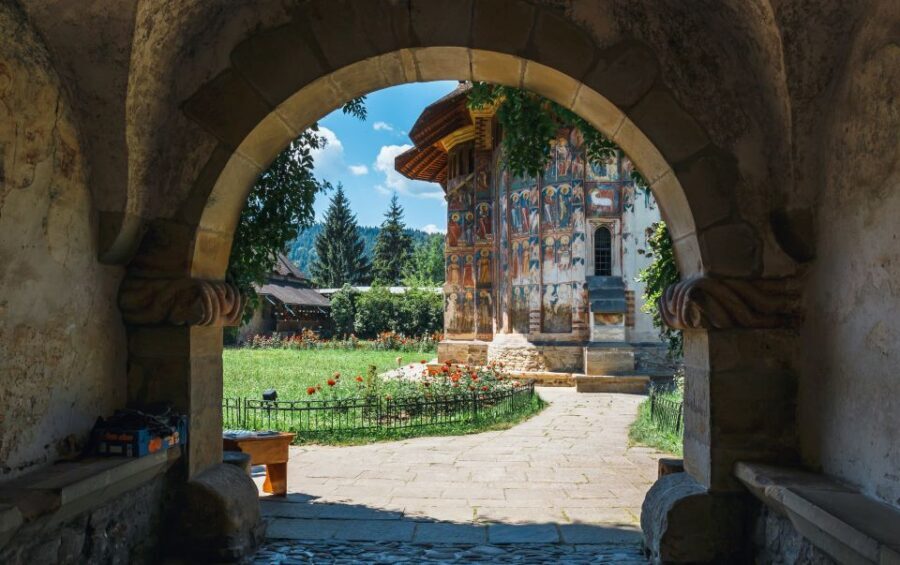From Cluj-Napoca: 2-Day Bucovina & Painted Monasteries Tour - Starting Out from Cluj-Napoca