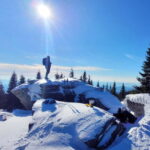 From Cluj: Winter Walking Trip on the Great Mountain - What the Itinerary Looks Like